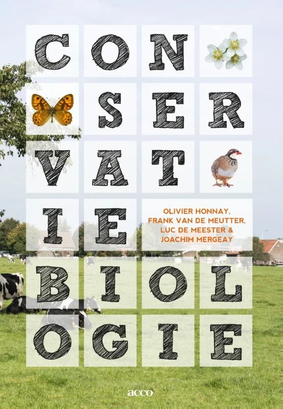 Conservatiebiologie Shop Nu