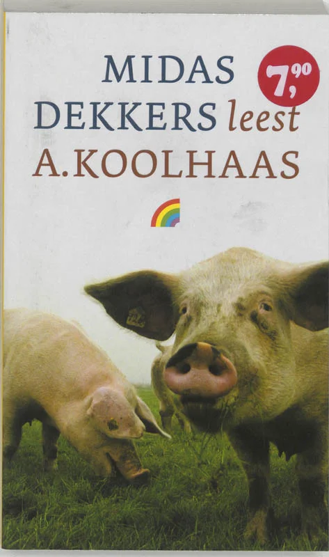Midas Dekkers leest A. Koolhaas / Rainbow pocketboeken / 776 Speciale Aanbieding