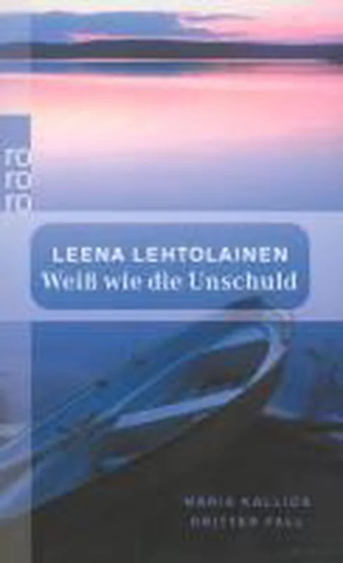 Weiss Wie Die Unschuld Laatste Kans