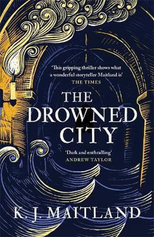 Populair The Drowned City