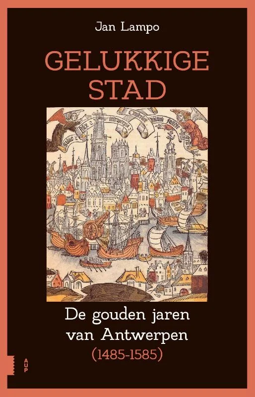 Gelukkige stad Beperkt Aanbod