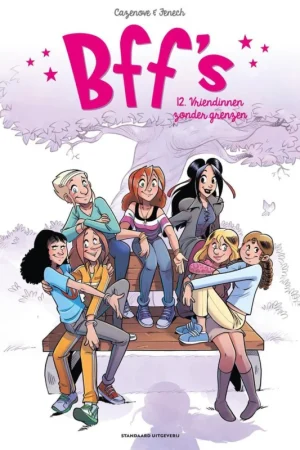 Korting Bff's 12. vriendinnen zonder grenzen