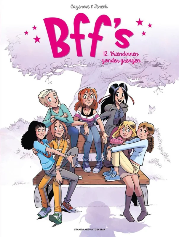 Korting Bff's 12. vriendinnen zonder grenzen