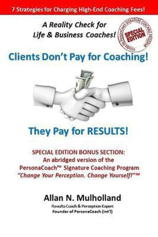 Goedkoop Clients Don't Pay for Coaching. They Pay for Results!