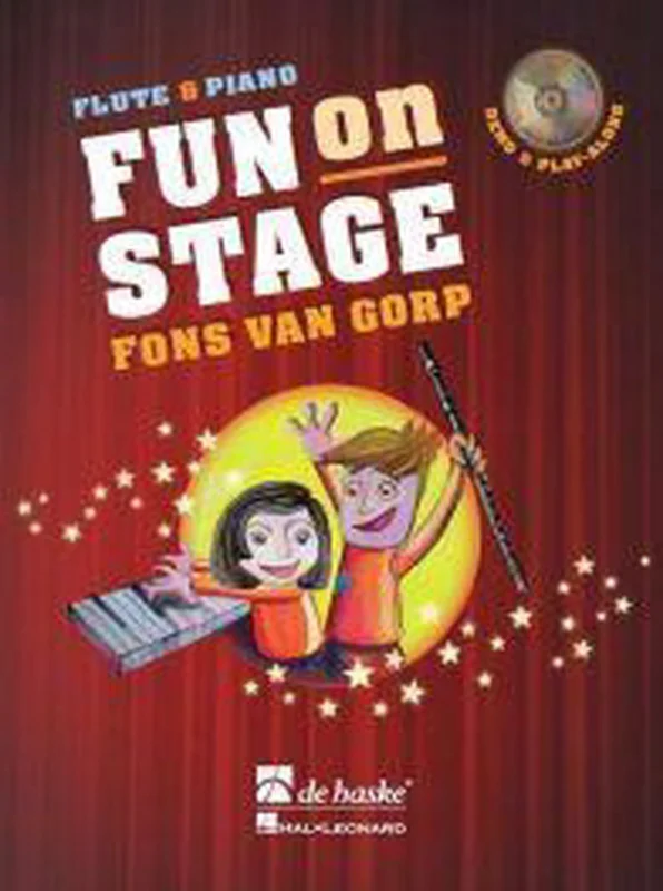Fabrieksprijs Fun on Stage