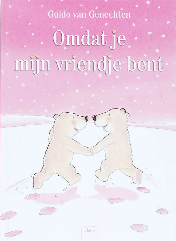 Omdat je mijn vriendje bent Premium