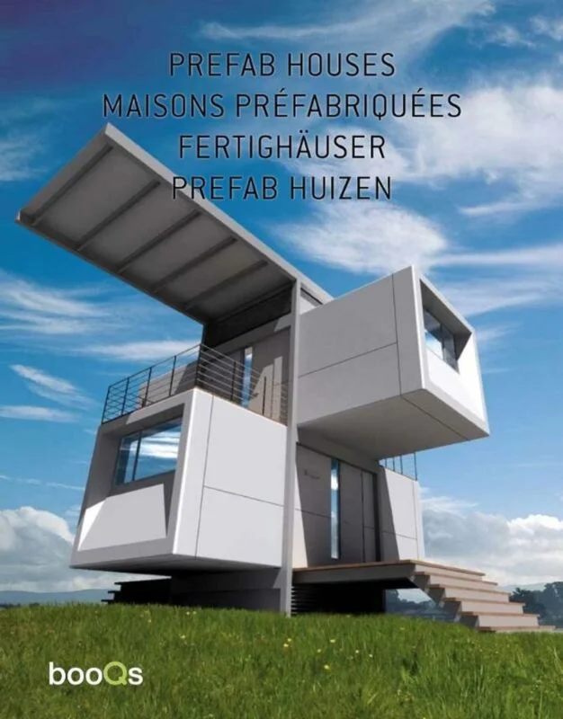 Beperkt Aanbod Prefab Houses/ Maisons prefabriquees / Fertighauser / prefab huizen