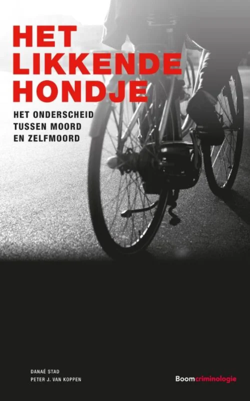 Premium Het likkende hondje