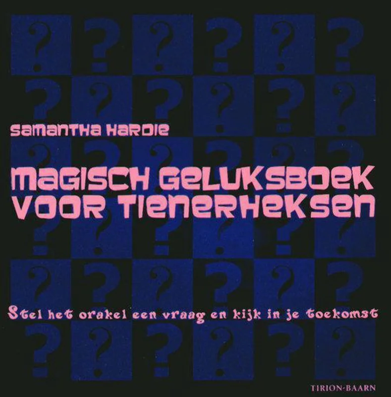 Magisch geluksboek voor tienerheksen Snelle Levering