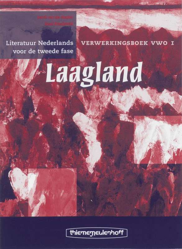 Laagland Vwo 1 Verwerkingsboek Beperkt Aanbod