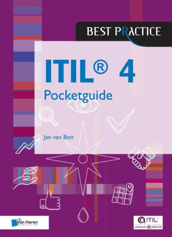 ITIL®4 – Pocketguide / Best practice Alleen Vandaag