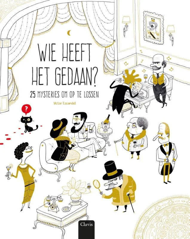 Uitverkoop Wie heeft het gedaan?
