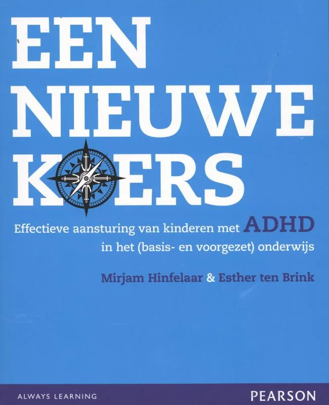Aanbieding Een nieuwe koers