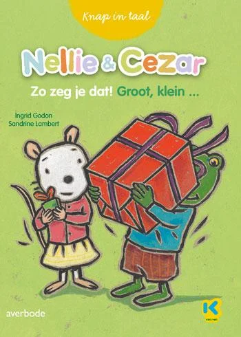 Knap in taal / Nellie & Cezar Lage Prijs