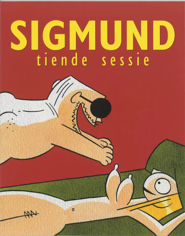 Meest Verkocht Sigmund Tiende sessie