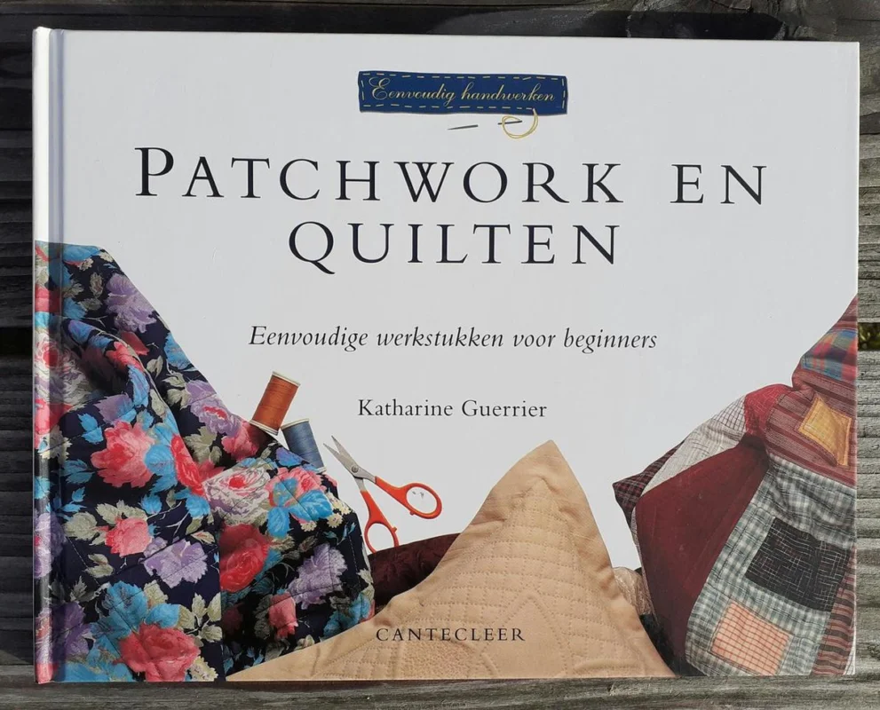 Fabrieksprijs Patchwork en quilten / Eenvoudig handwerken
