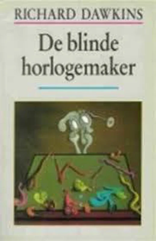 De blinde horlogemaker Alleen Vandaag