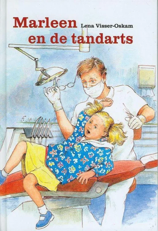 MARLEEN EN DE TANDARTS Aanbieding