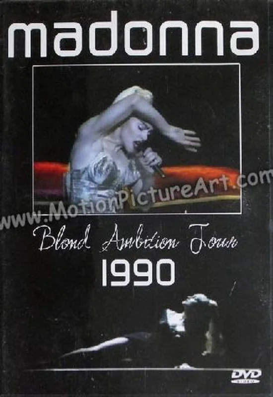 Blond Ambition Tour 1990 Premium