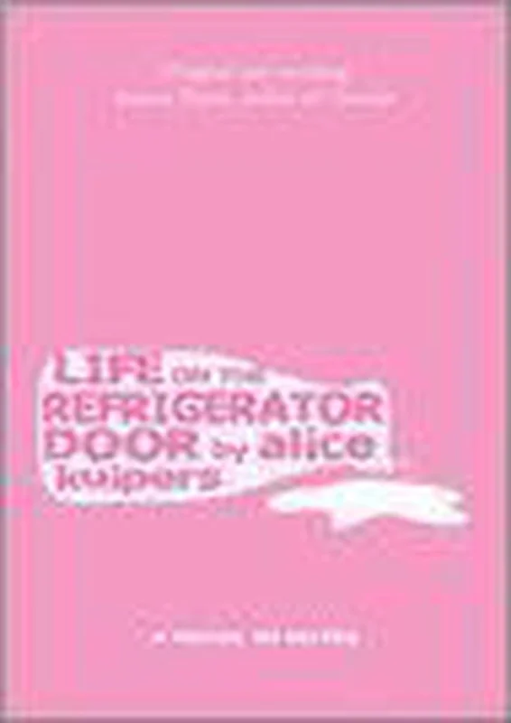 Laatste Versie Life On The Refrigerator Door