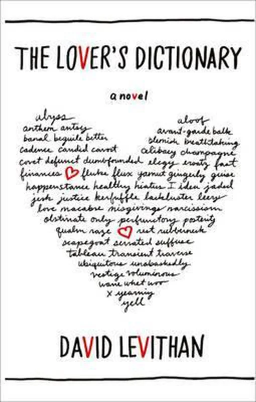 The Lover's Dictionary Favoriet