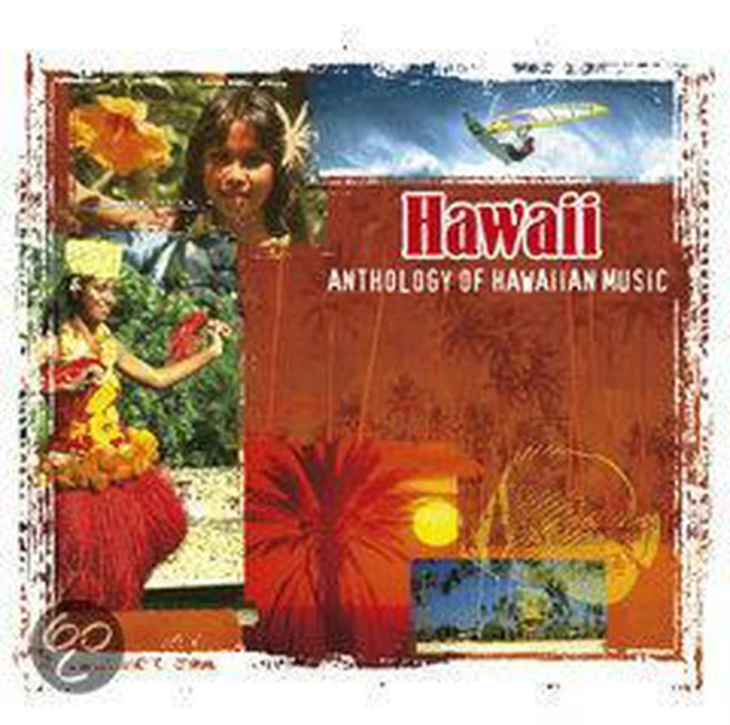 Anthology Of Hawaiian Music Voordeelprijs