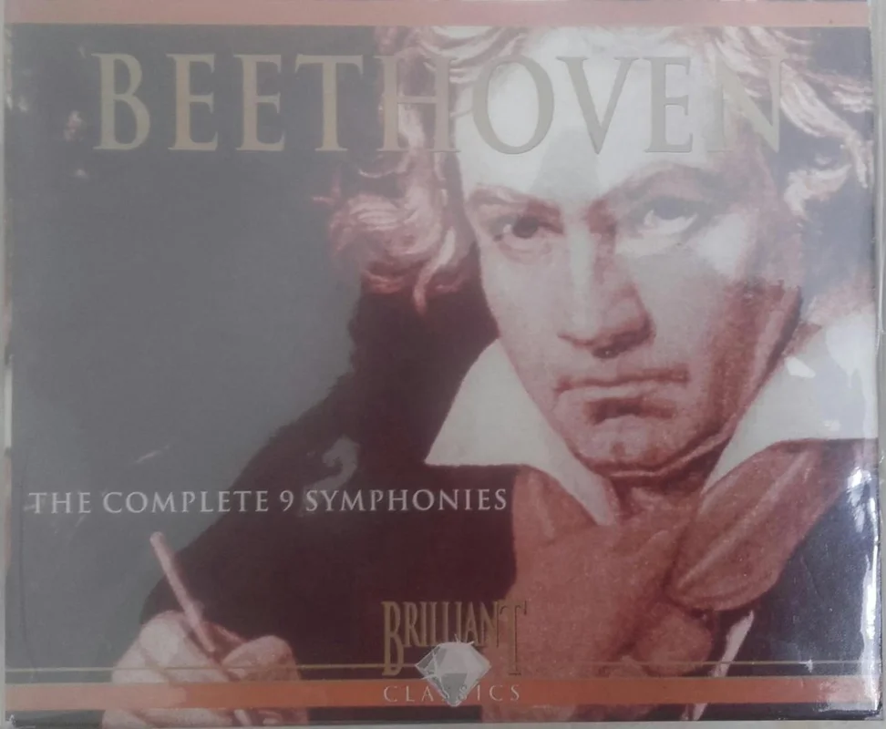 Dagaanbieding Beethoven The Compleet 9 Symphonies