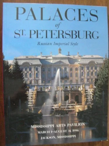 PALACES OF ST PETERSBURG Exclusieve Aanbieding