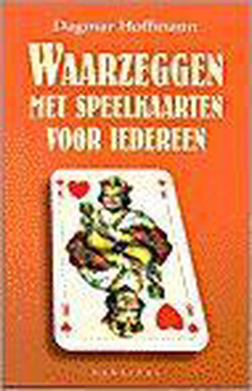 Waarzeggen met speelkaarten voor iedereen ! Dagaanbieding