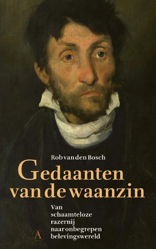 Alleen Vandaag Gedaanten van de waanzin