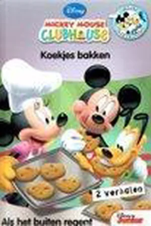 Koekjes bakken en Het regenavontuur Rechtstreeks Van De Fabrikant