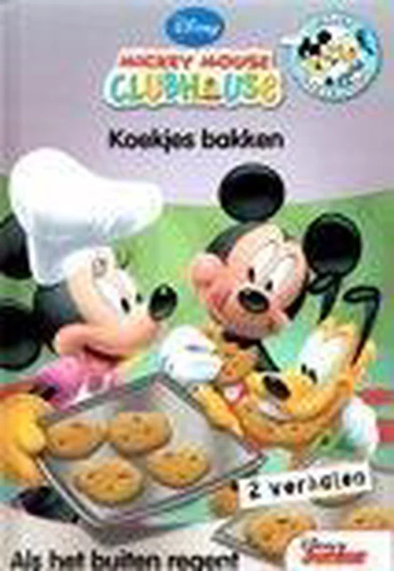 Koekjes bakken en Het regenavontuur Rechtstreeks Van De Fabrikant