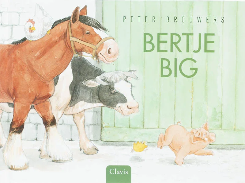 Actieprijs Bertje Big