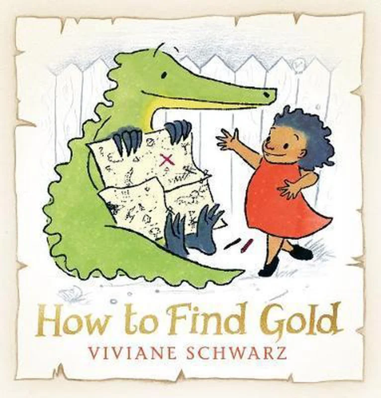 Nieuw How to Find Gold