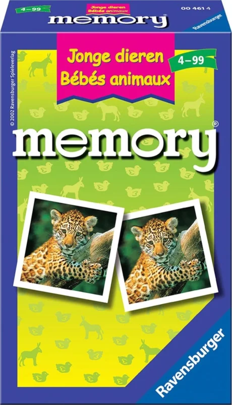 Ravensburger Jonge dieren memory® Uitverkoop