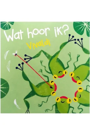 Wat hoor ik Vivaldi Uitverkoop