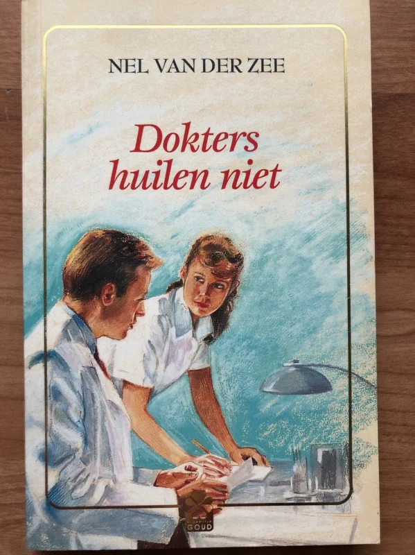 Koop Vandaag Dokters huilen niet
