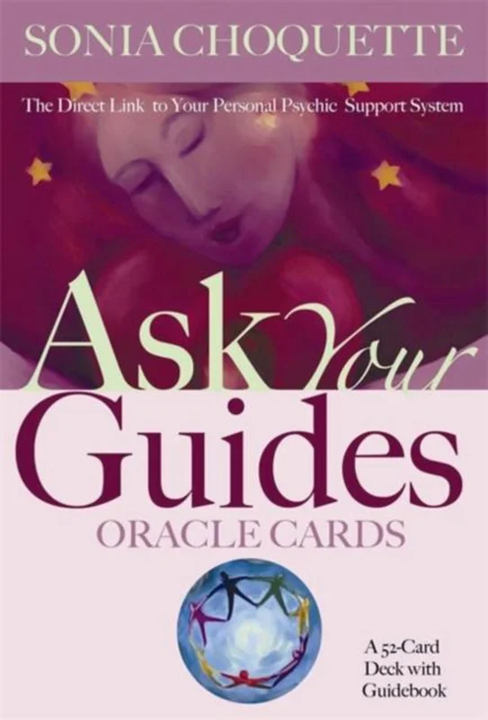 Ask Your Guides Oracle Cards Laatste Kans