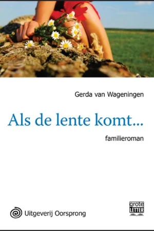 Aanbieding Als de lente komt