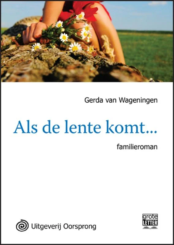 Aanbieding Als de lente komt