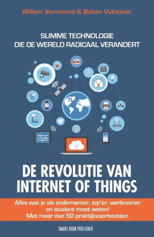 De Revolutie van internet of things Dagaanbieding