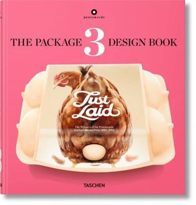 The package design book Vol 3 Populair