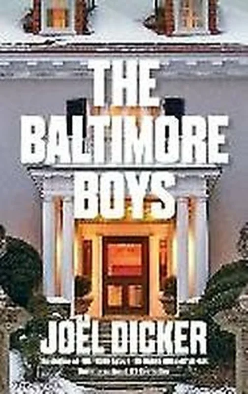 Laatste Versie Baltimore Boys