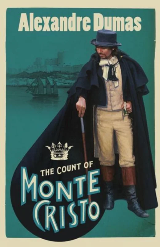 The Count of Monte Cristo Gratis Verzending
