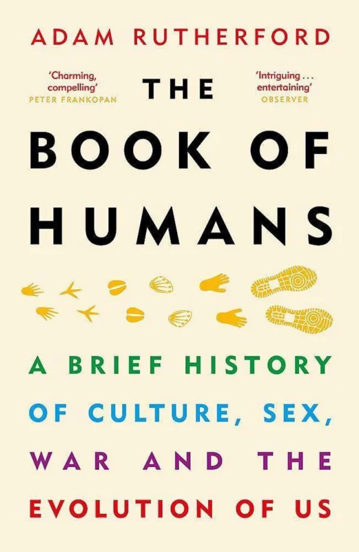 Bestseller The book of humans