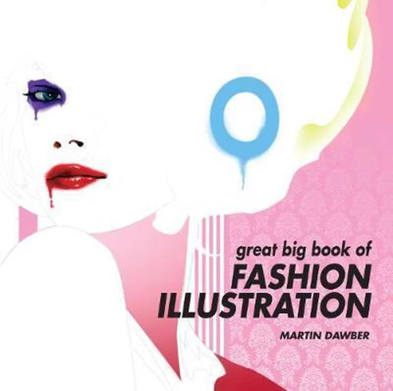 Great Big Book of Fashion Illustration Favoriet