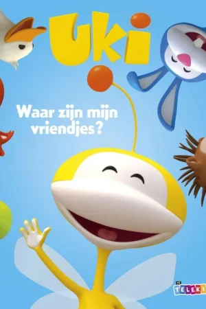 Waar zijn mijn vriendjes? / Uki Veilige Betaling