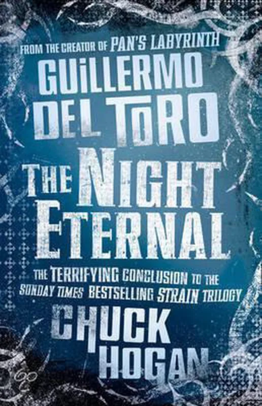 The Night Eternal Nieuw