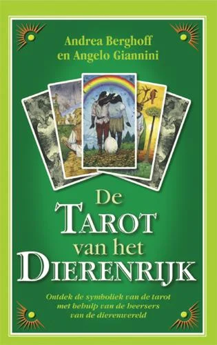 Merkproduct TAROT VAN HET DIERENRIJK