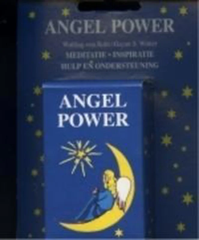 Must-Have Angel Power Kaarten Nederlands